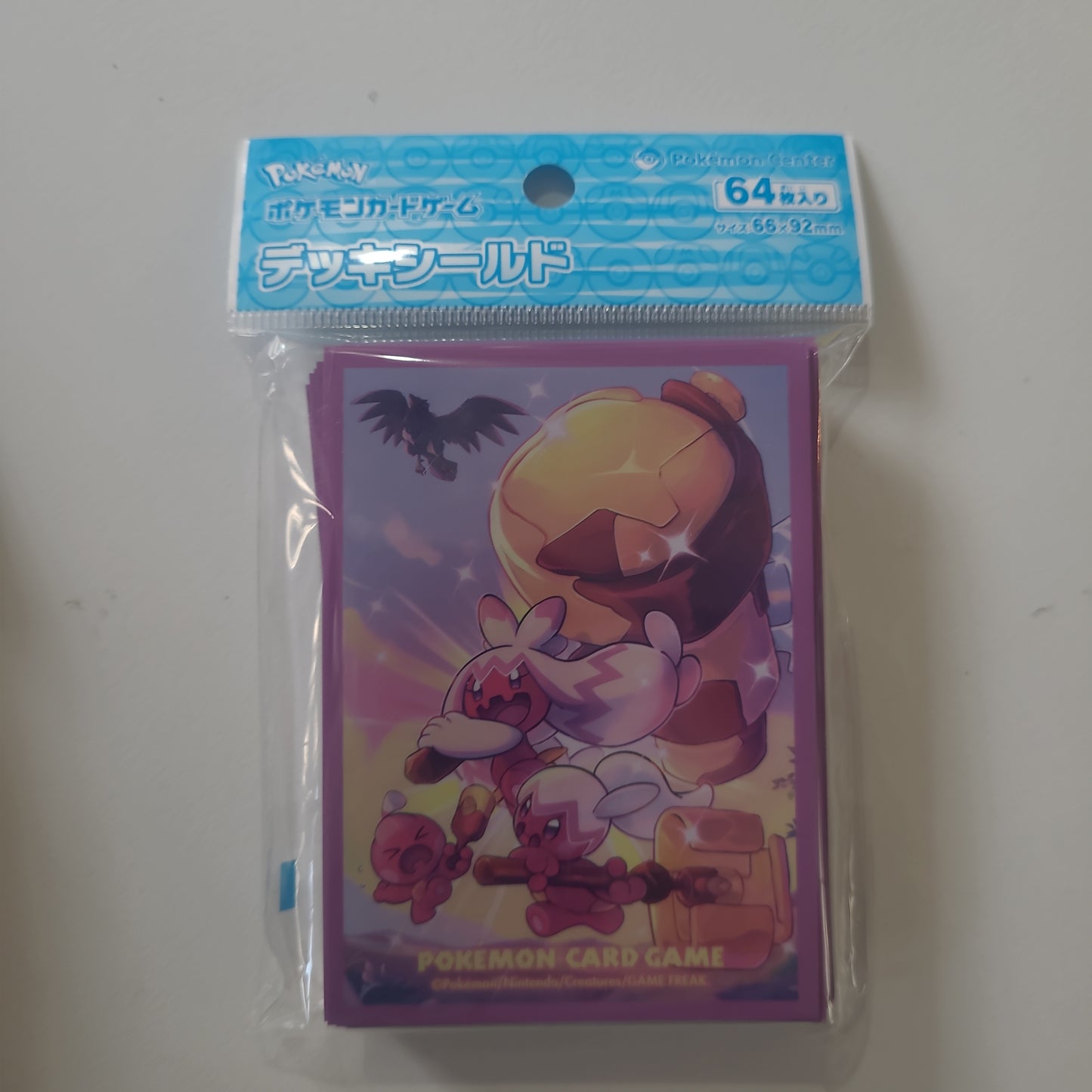 ポケモンカードゲーム sleeves tcs