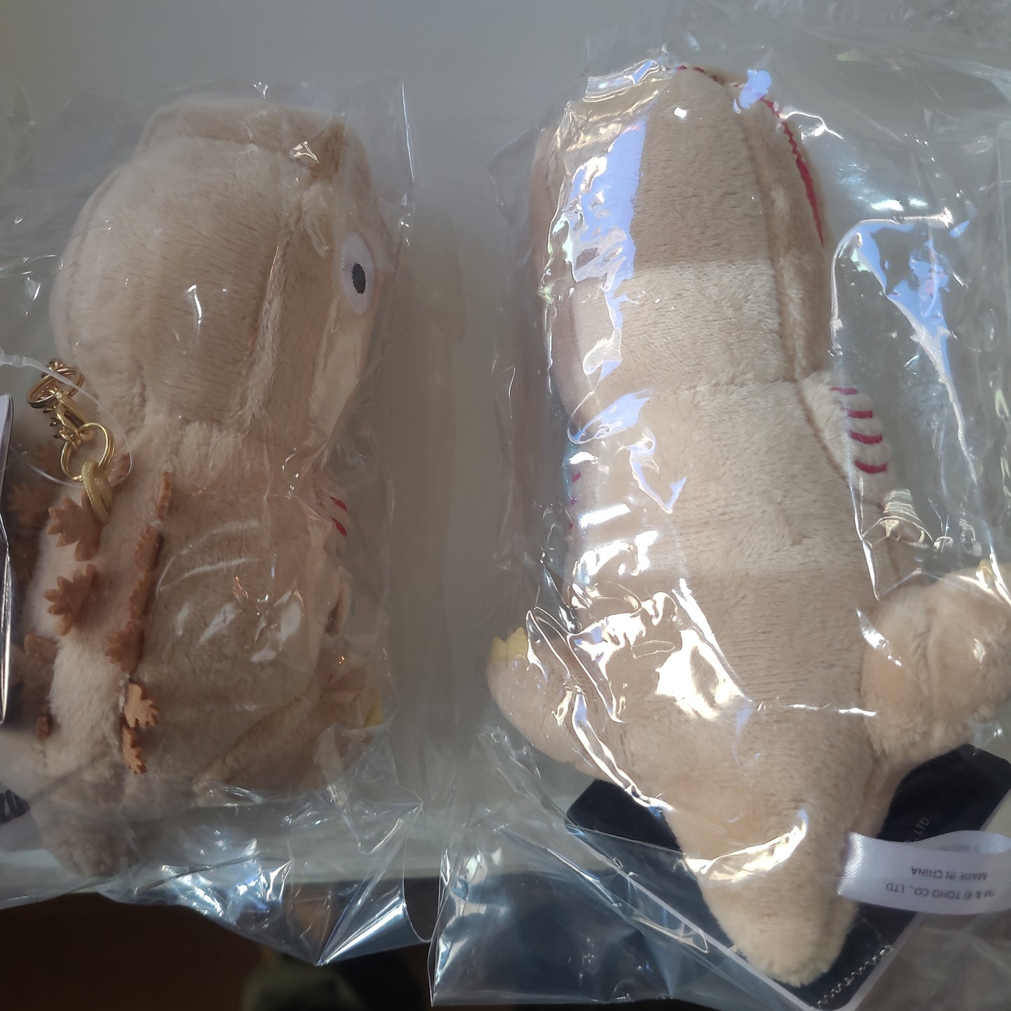 哥斯拉plush1pc