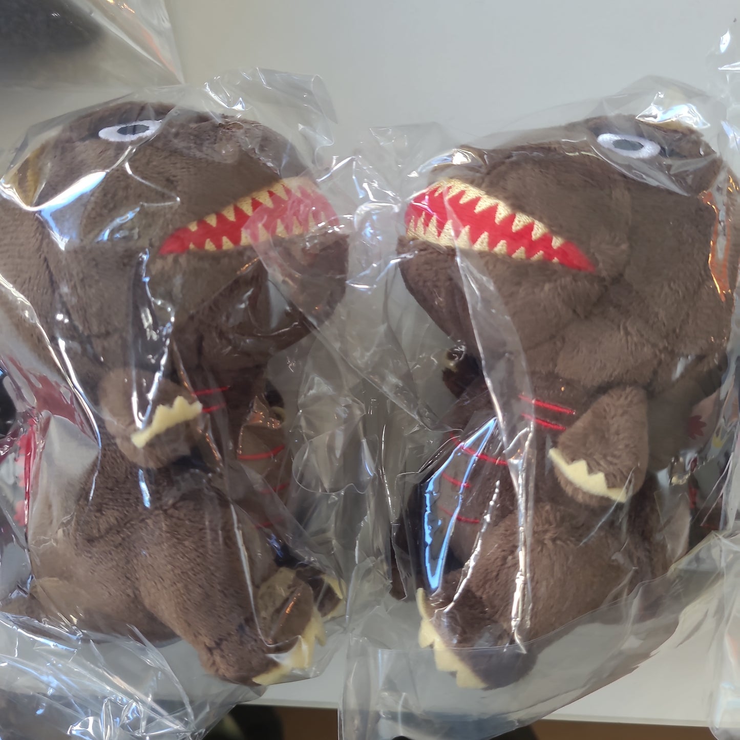 (複製) 哥斯拉plush1pc