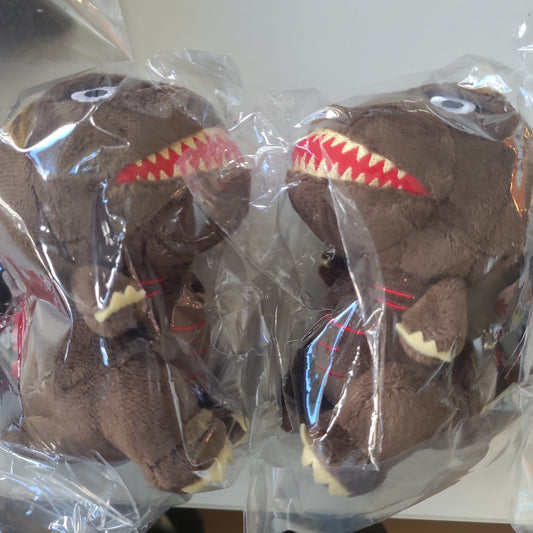 (複製) 哥斯拉plush1pc