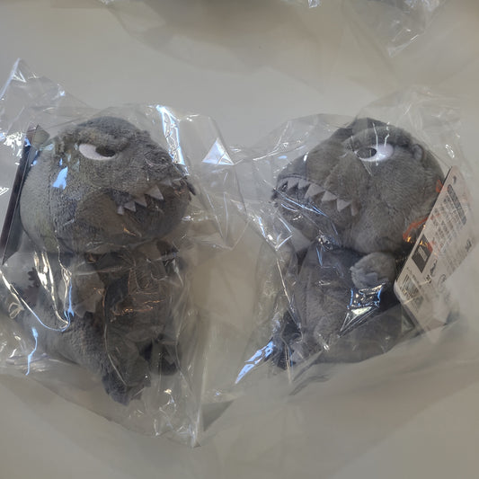 哥斯拉plush1pc