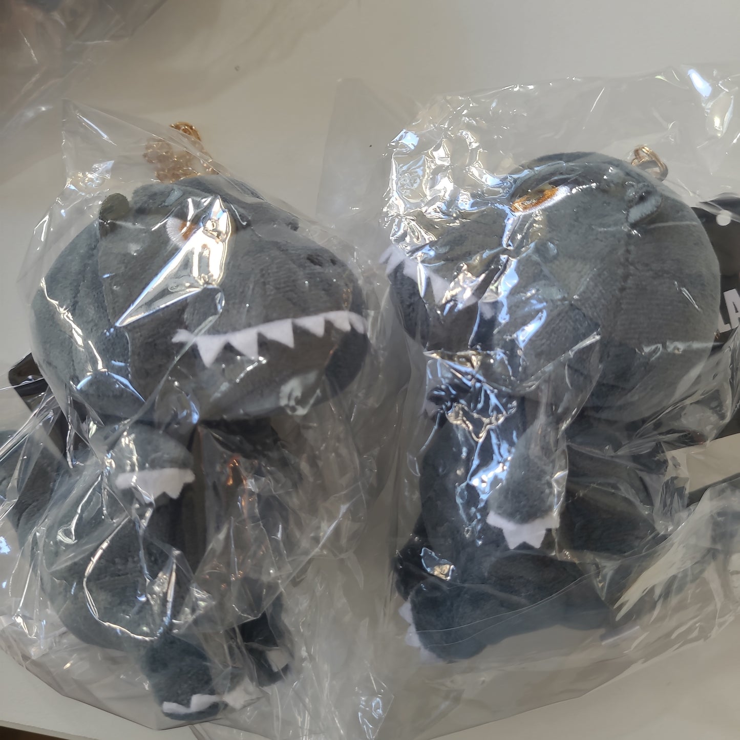 哥斯拉plush1pc