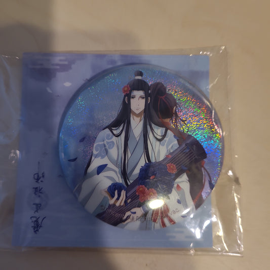 魔道祖師　藍大バッジ