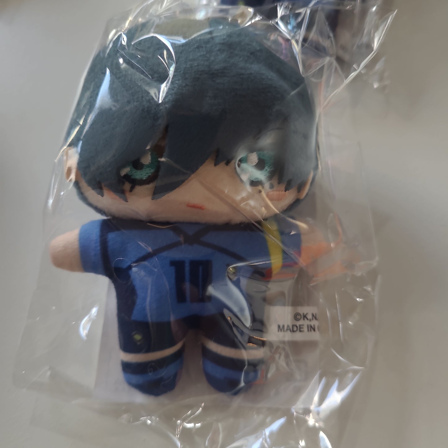 ブルーロック展 ぱしゃこれ　PREMIUM plush