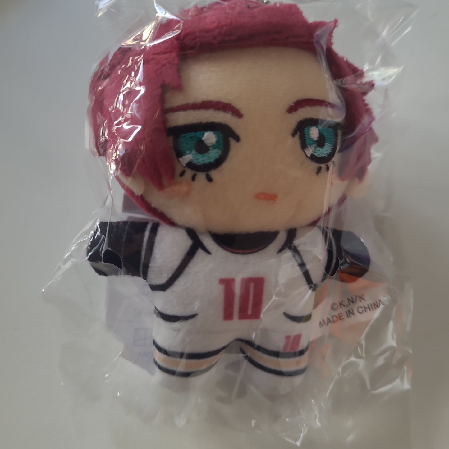 ブルーロック展 ぬいぐるみマスコット plush