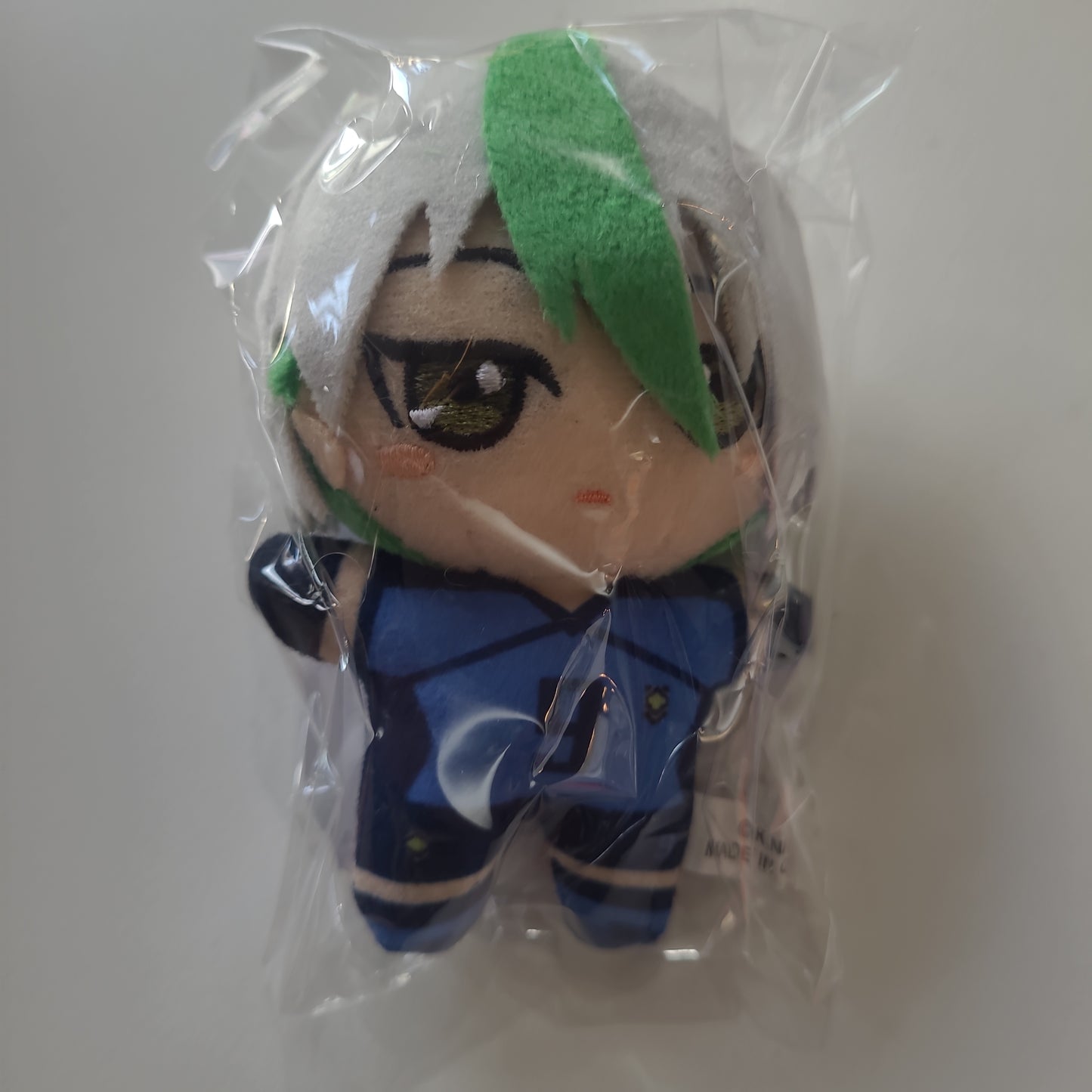 ブルーロック展 ぱしゃこれ　PREMIUM plush tst