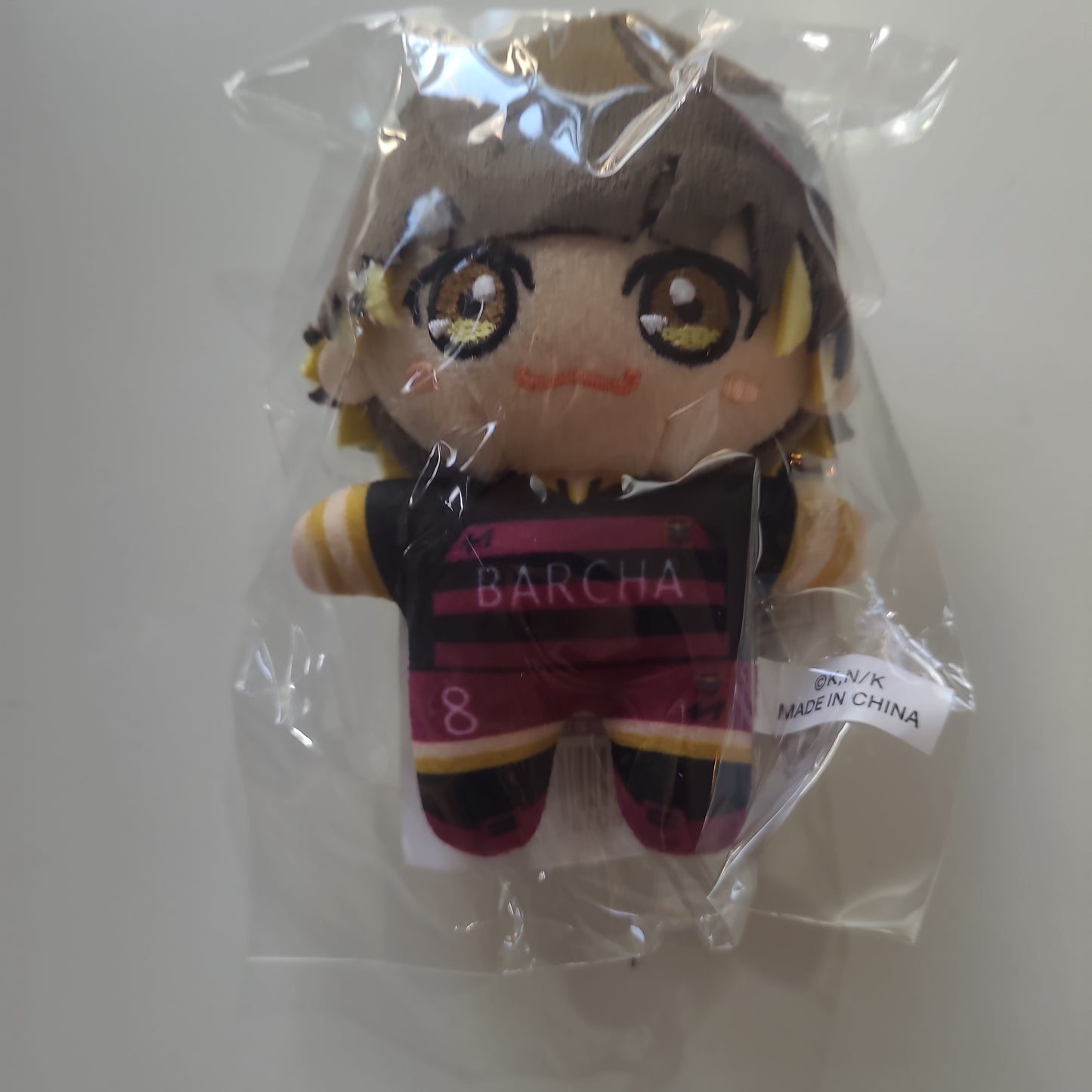 ブルーロック ブルーロック展 ぬいぐるみマスコット (新英雄大戦) 蜂楽廻