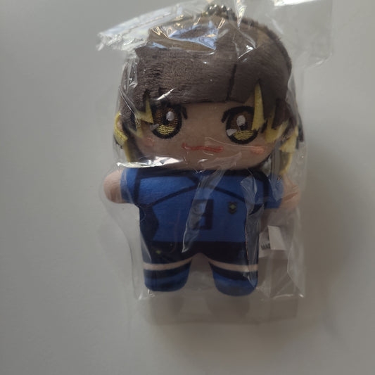 蜂楽廻 ぬいぐるみマスコット 「ブルーロック展」