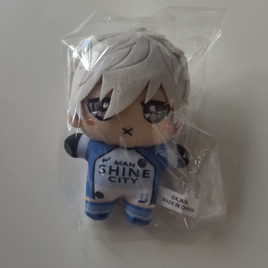 ブルーロック展  【名古屋会場　新商品】ぬいぐるみマスコット（新英雄大戦）凪 誠士郎 plush