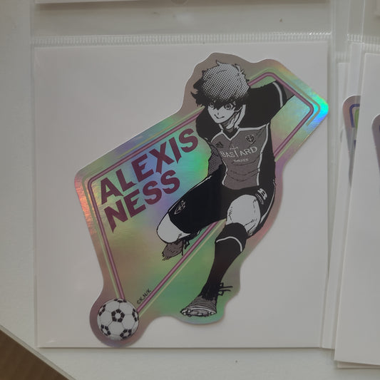 ブルーロック展 ぱしゃこれ PREMIUM sticker