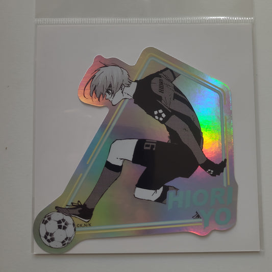 ブルーロック展 ぱしゃこれ PREMIUM sticker