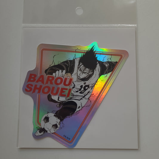 ブルーロック展 ぱしゃこれ PREMIUM sticker tst