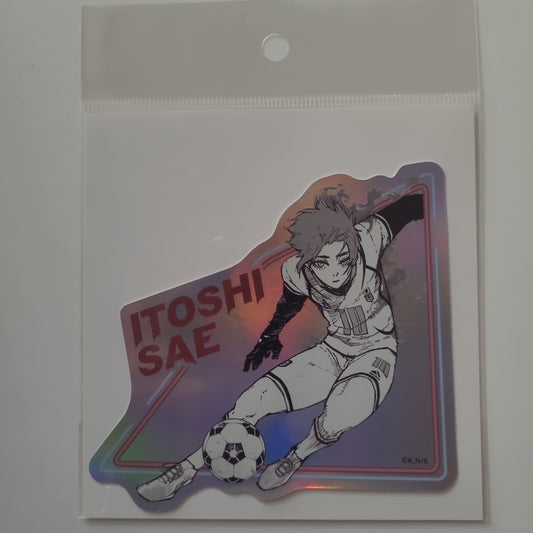 ブルーロック展 ぱしゃこれ PREMIUM sticker