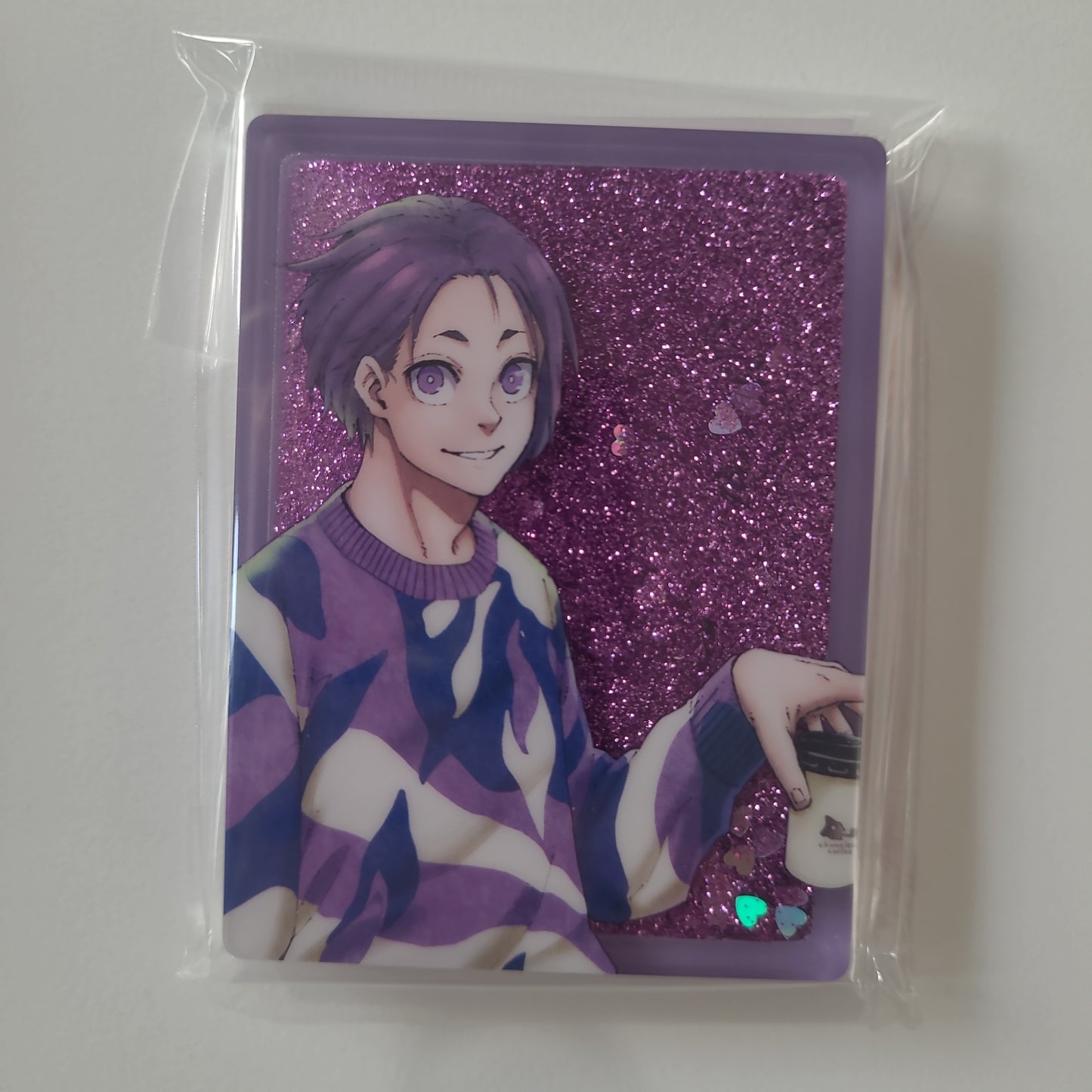ブルーロック展 ぱしゃこれ PREMIUM as.