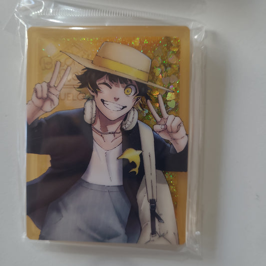 ブルーロック展 ぱしゃこれ PREMIUM as.