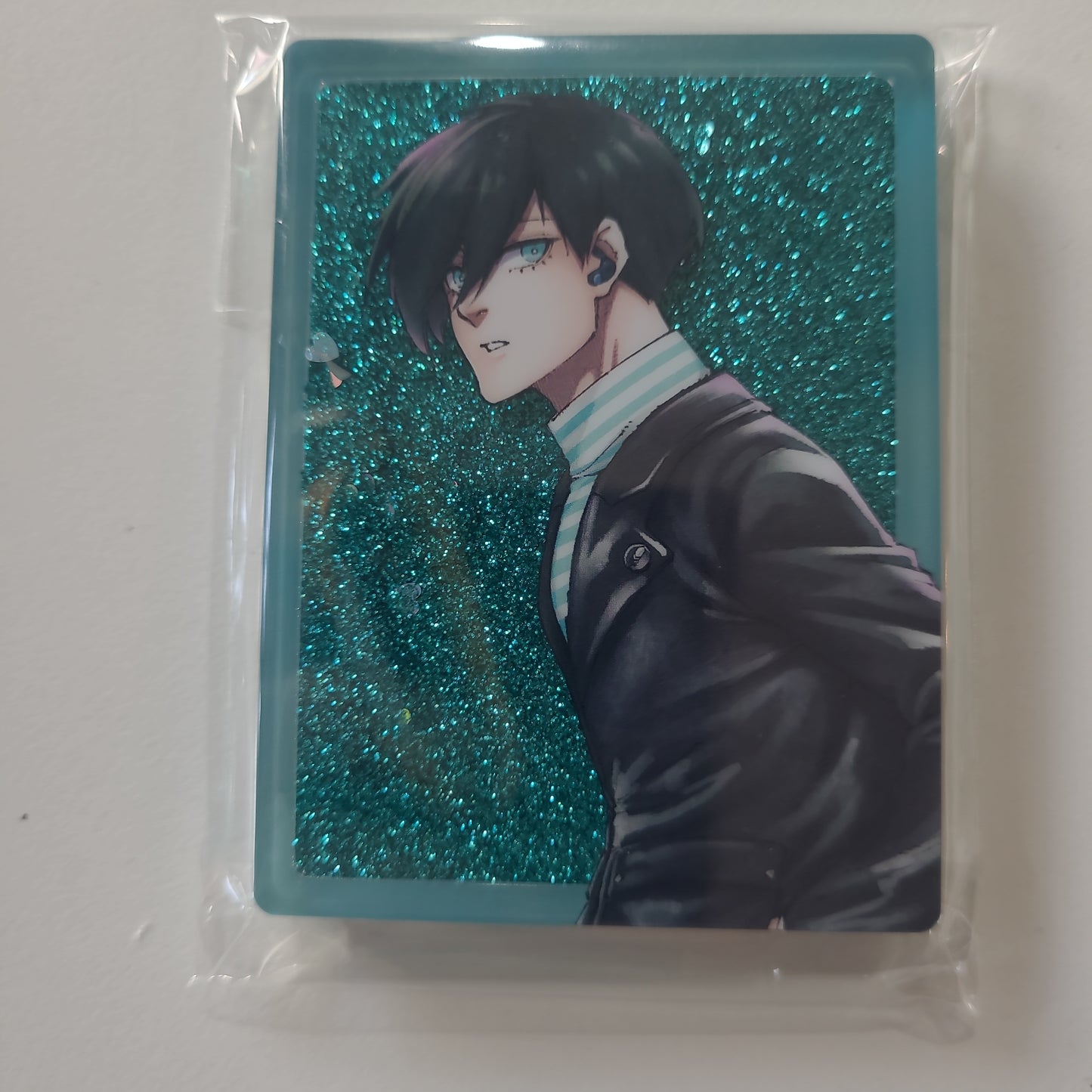 ブルーロック展 プリズムアクリルブロック糸師 凛as.