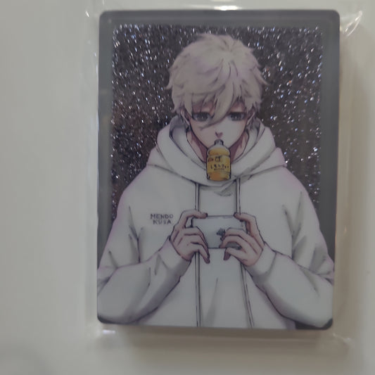 ブルーロック展 ぱしゃこれ PREMIUM as.
