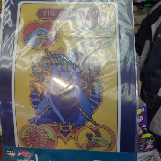 （單件）一番くじ ジョジョの奇妙な冒険 STARDUST CRUSADERS