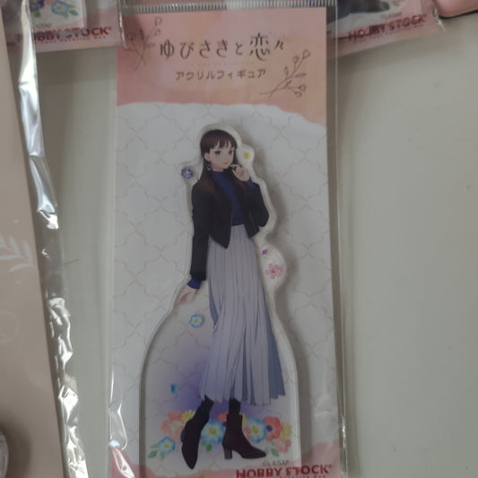 ゆびさきと恋々 アクリルフィギュア エマ as.
