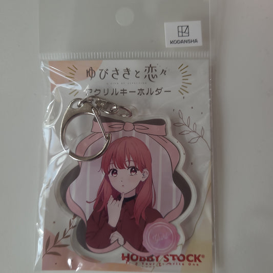 Yubisaki and love as. kc.