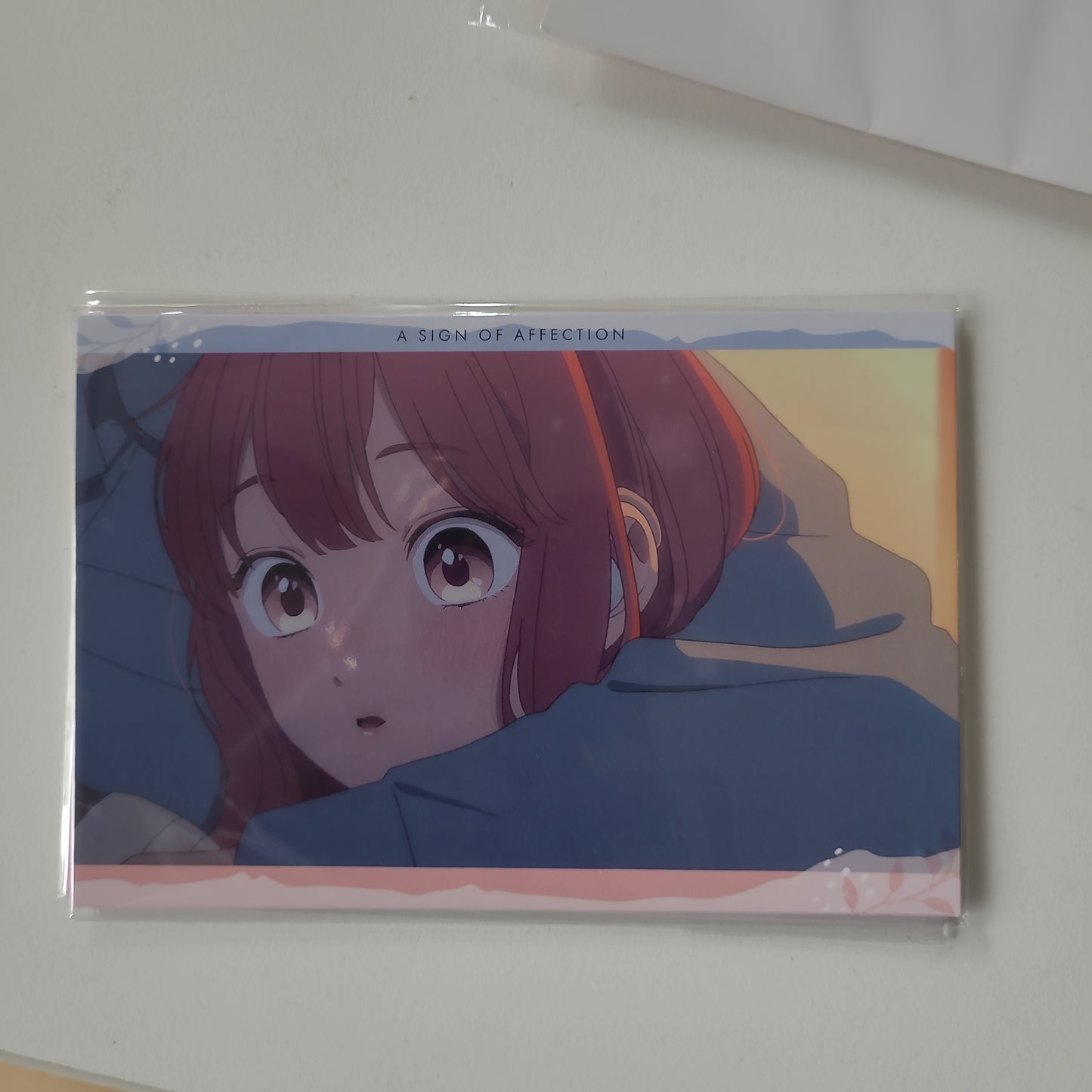 ゆびさきと恋々 ポストカードセット vol.4