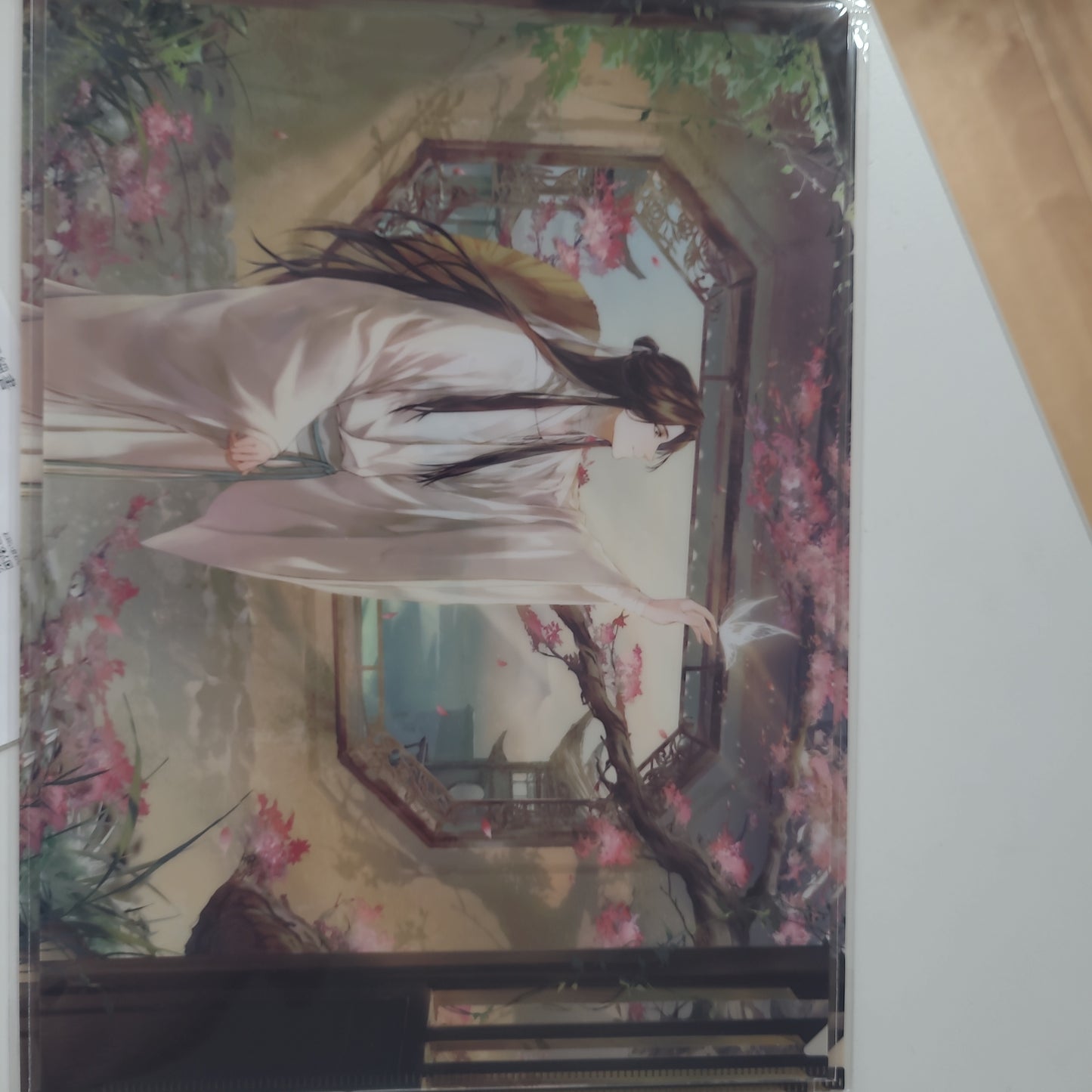 天官賜福　クリアファイル／謝憐file