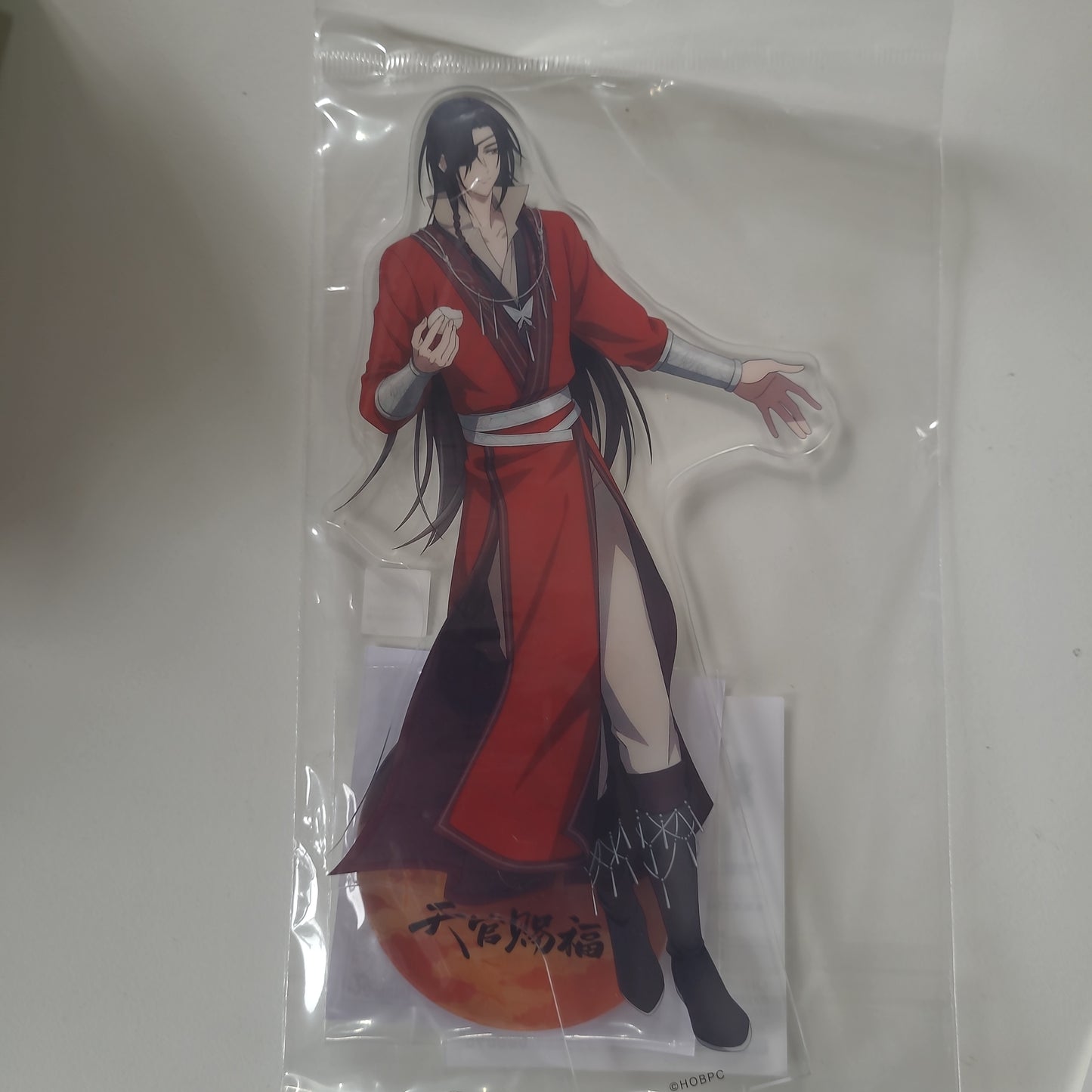 天官賜福　アクリルスタンド／花城、鬼市 as.
