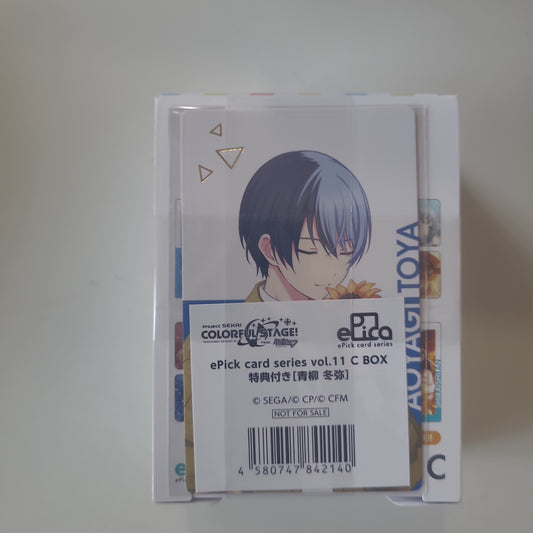 プロジェクトセカイ カラフルステージ！ feat. 初音ミク ePick card series vol.11 C