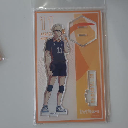 ハイキュー!!　アクリルスタンド　月島蛍as.