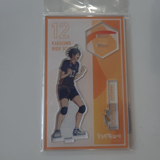 ハイキュー!!　アクリルスタンド　山口忠