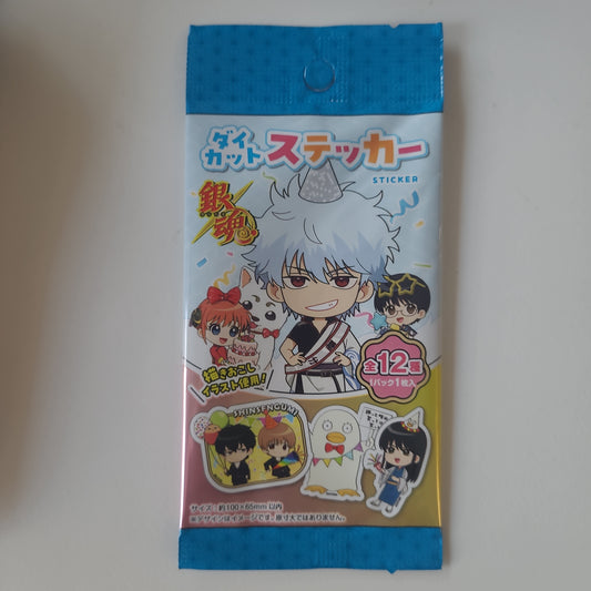 銀魂sticker