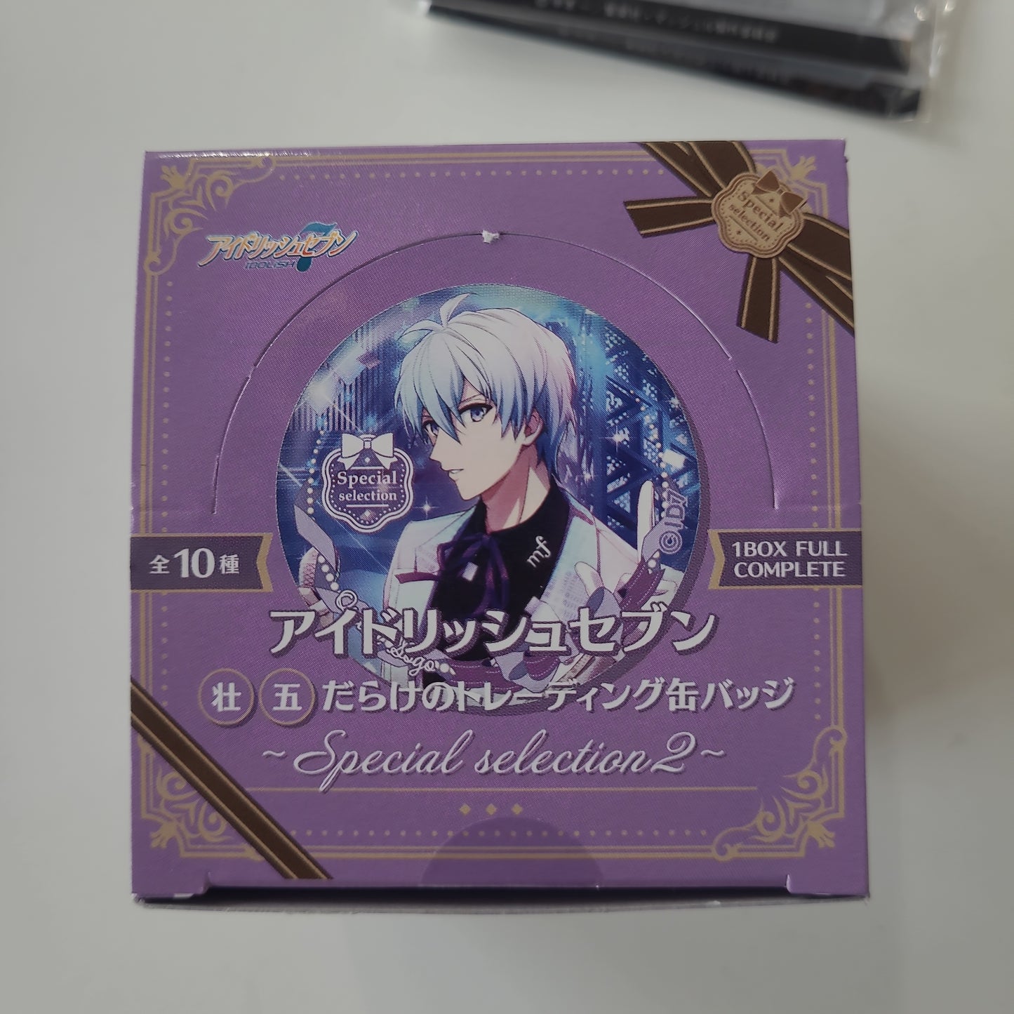 アイドリッシュセブン 壮五だらけのトレーディング缶バッジ～Special selection2～ tcb