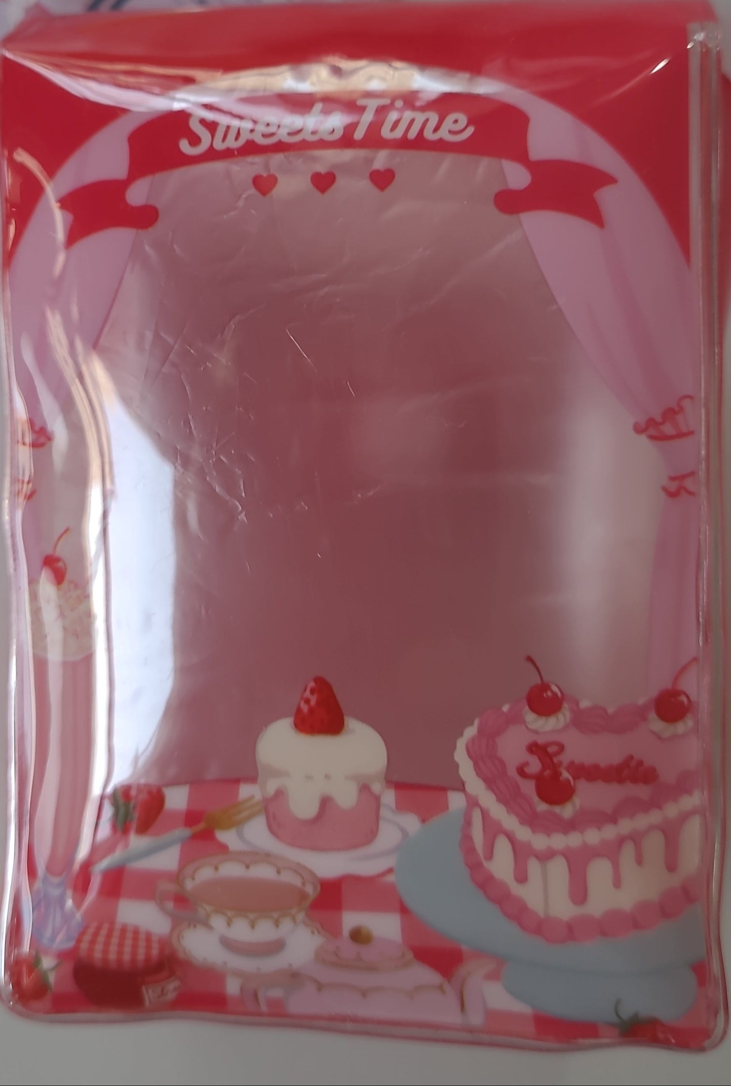 ドールポーチ　ケース　スイーツ | plush case