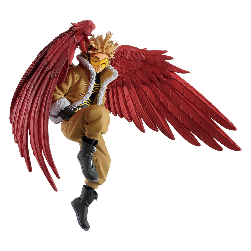 一番 Ichiban Kuji  僕のヒーローアカデミア ラストワン賞 ホークス;figure ラストワンver.