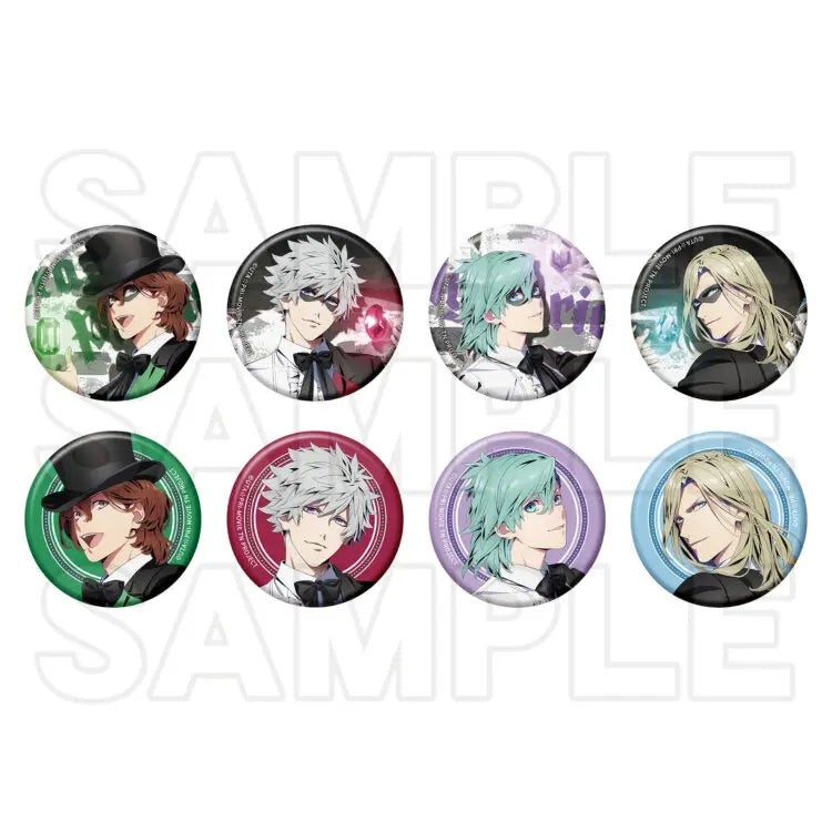 劇場版 うたの☆プリ TABOO NIGHT XXXX Quartet Night トレーディング缶バッジ(池袋)