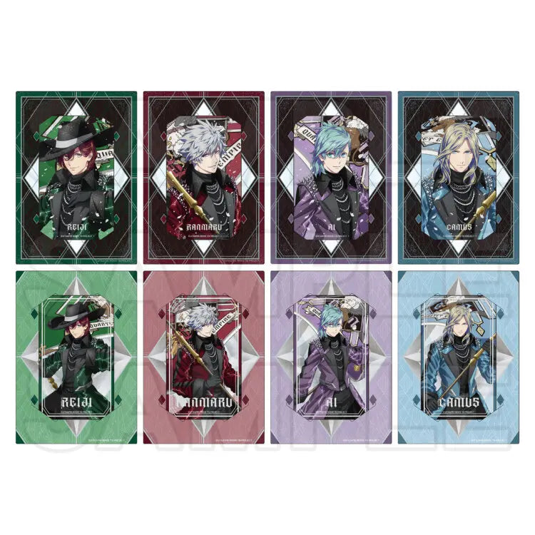 劇場版 うたの☆プリ TABOO NIGHT XXXX Quartet Night カスタマイズビジュアルカードコレクション EMPIRE Stage Ver. (池袋)