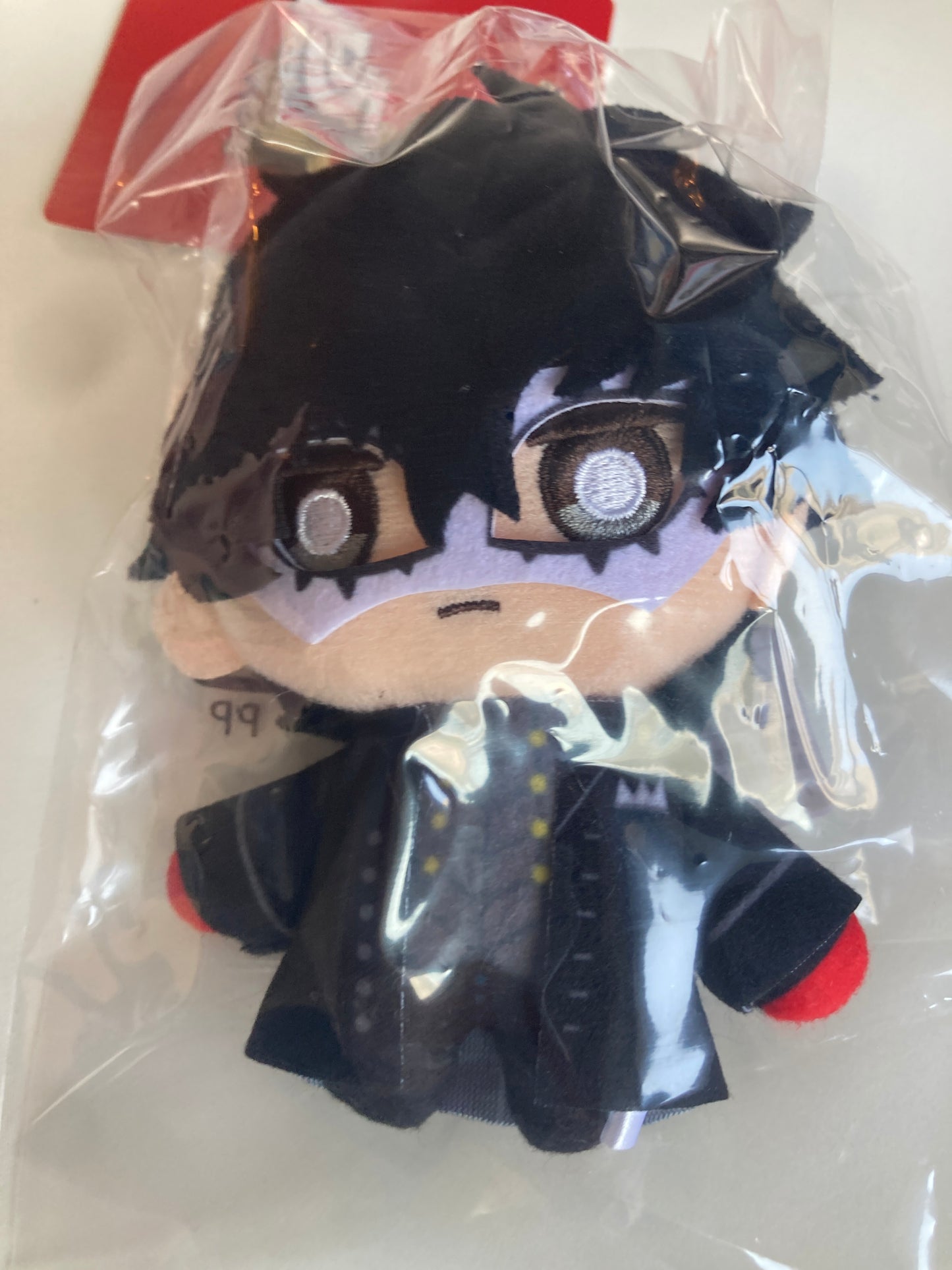ペルソナ5 ザ・ロイヤル ぬいぐるみキーホルダー(ジョーカー)(池袋)