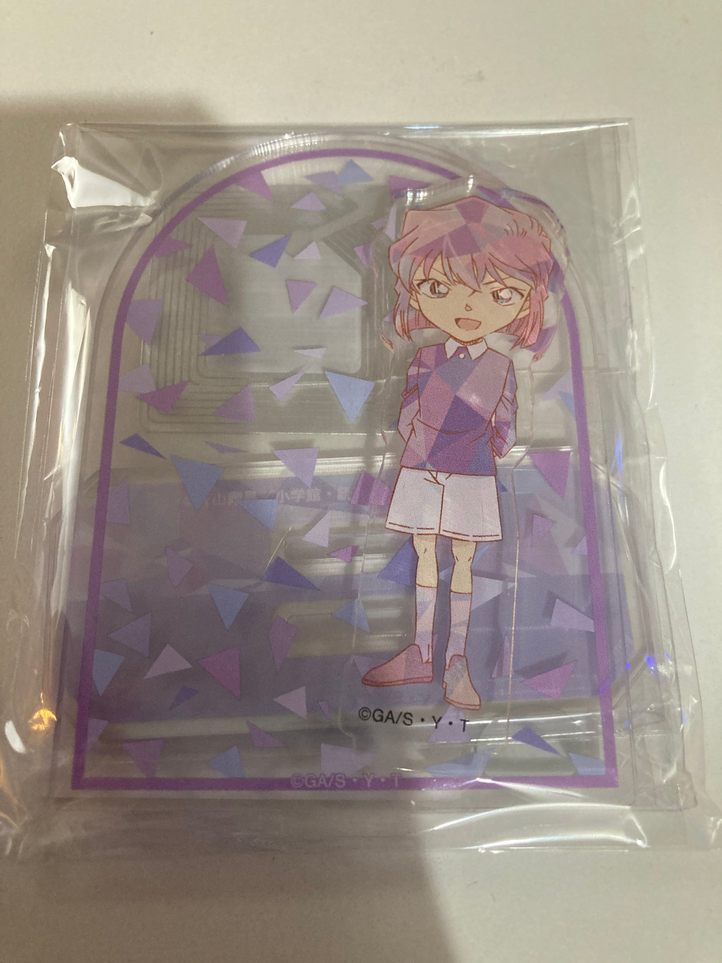 名探偵コナン 灰原哀 プリズムパターン 第3弾 BIGアクリルスタンド (池袋)