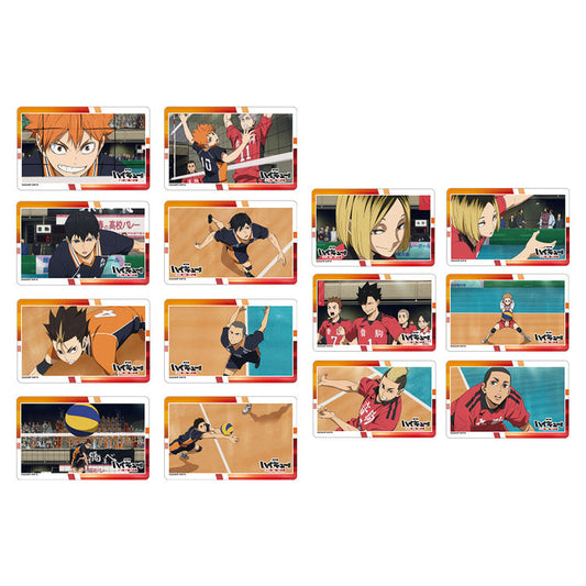 劇場版ハイキュー!! ゴミ捨て場の決戦 トレーディングコレクションカード