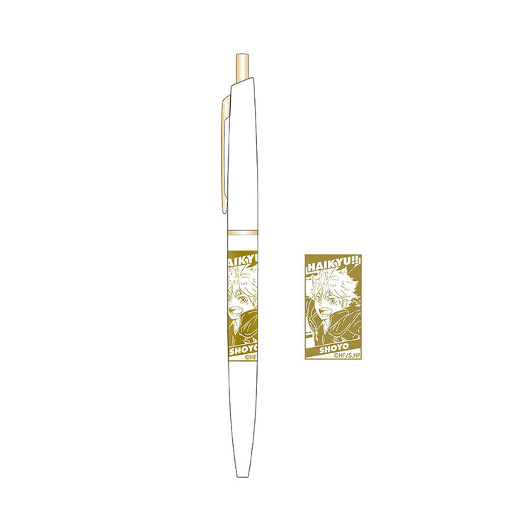 ハイキュー!!ボールペン(A 日向翔陽)＜ジャンプショップ限定＞pen