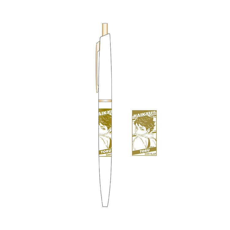 ハイキュー!!ボールペン(E 及川 徹)＜ジャンプショップ限定＞pen