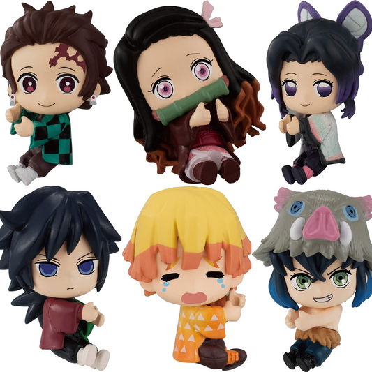 Hug Cot Demon Slayer: Kimetsu no Yaiba kh.kc.