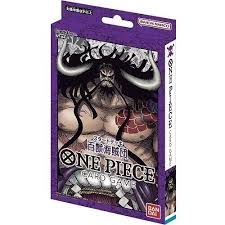 Starter ONE PIECE Kaiju Pirates [ST-04]