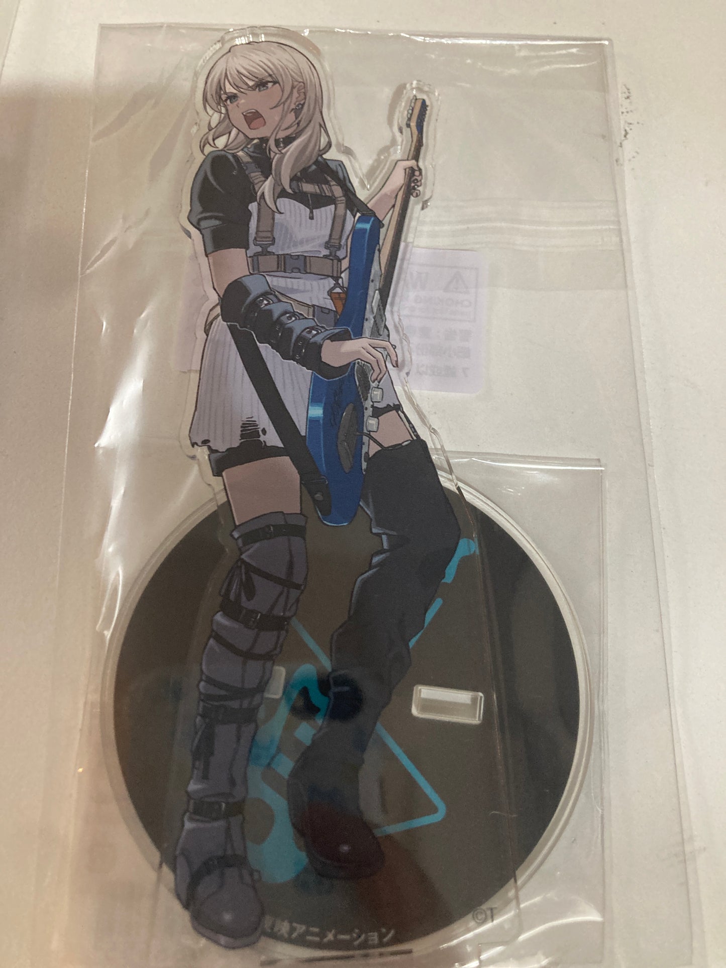 「ガールズバンドクライ展」3rdライブ アクリルスタンド 河原木桃香 (池袋)