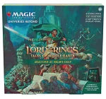 (WOC) MTG Thumbwheel Story:中国の伝成English version Scene Box