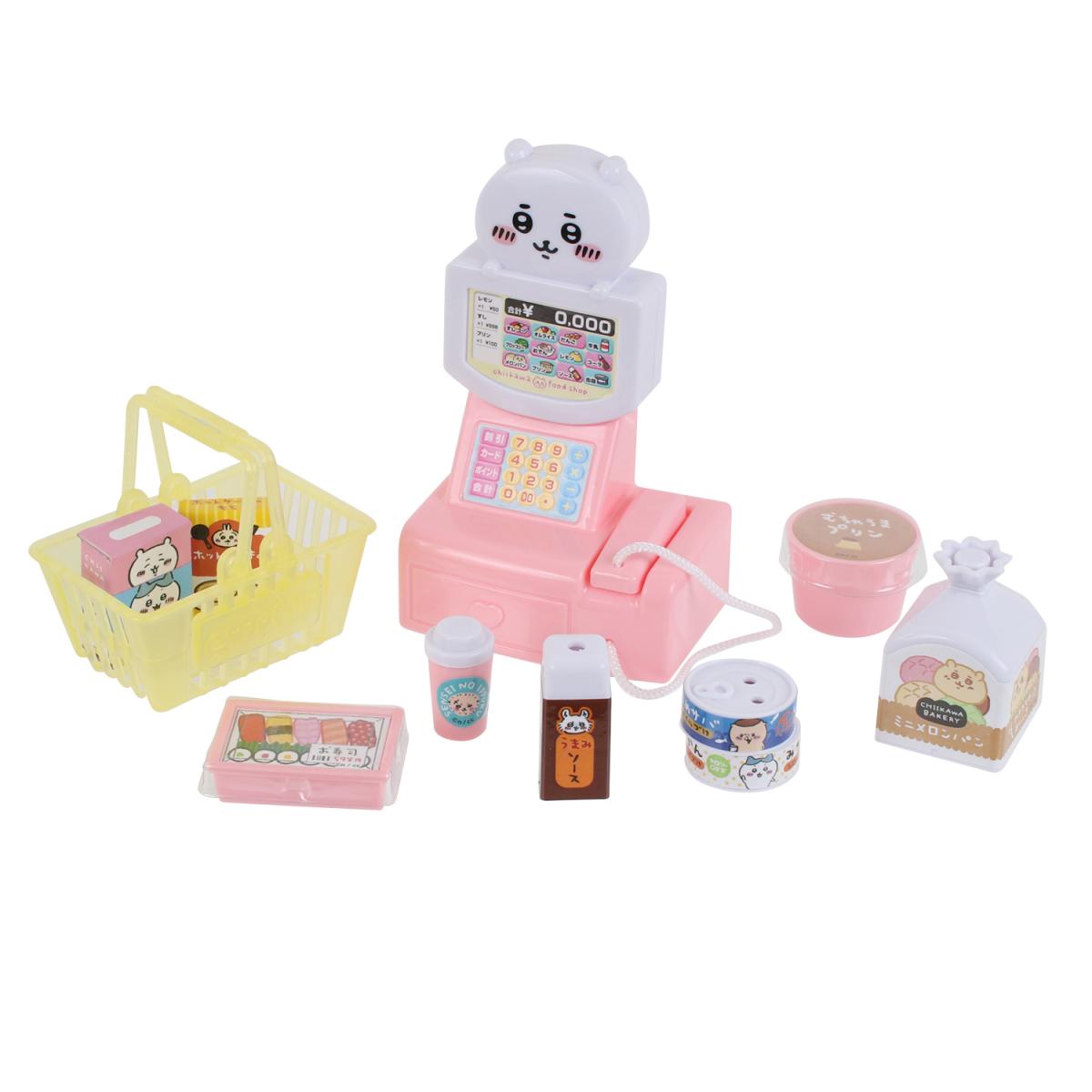 ちいかわ むちゃかわ お店やさんごっこ  (Maruka)