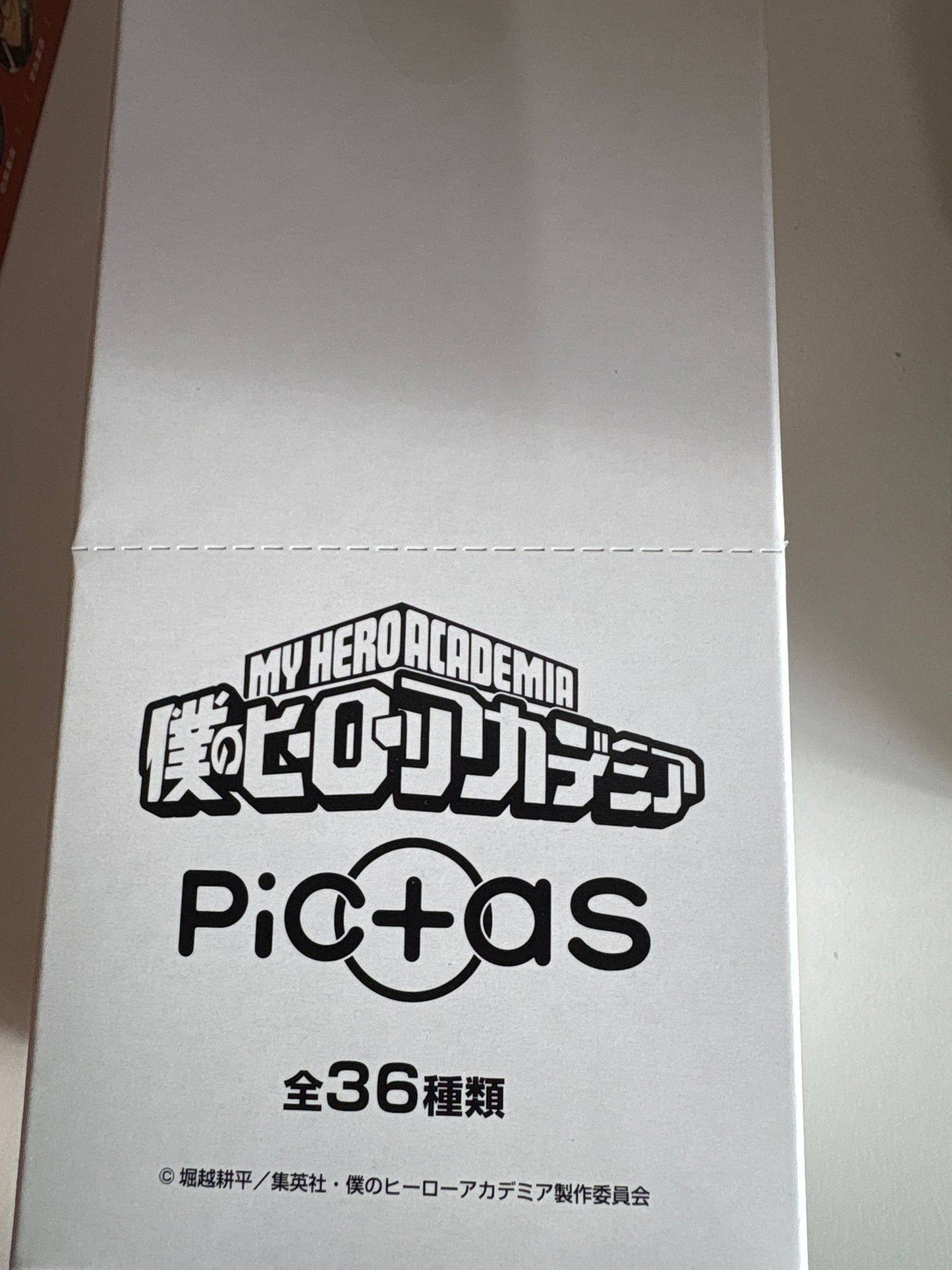 僕のヒーローアカデミア Pictas (池袋)