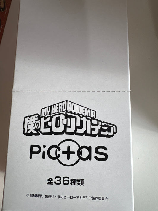 僕のヒーローアカデミア Pictas (池袋)