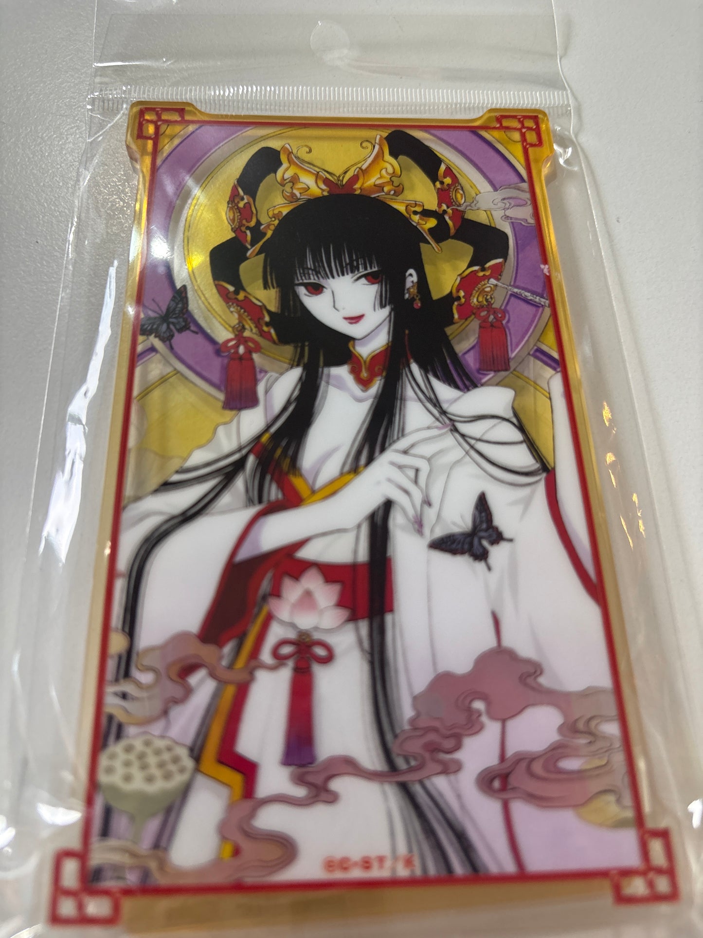 xxxHOLiC ステンドグラス風アクリルスタンド 壱原侑子 (IKE)