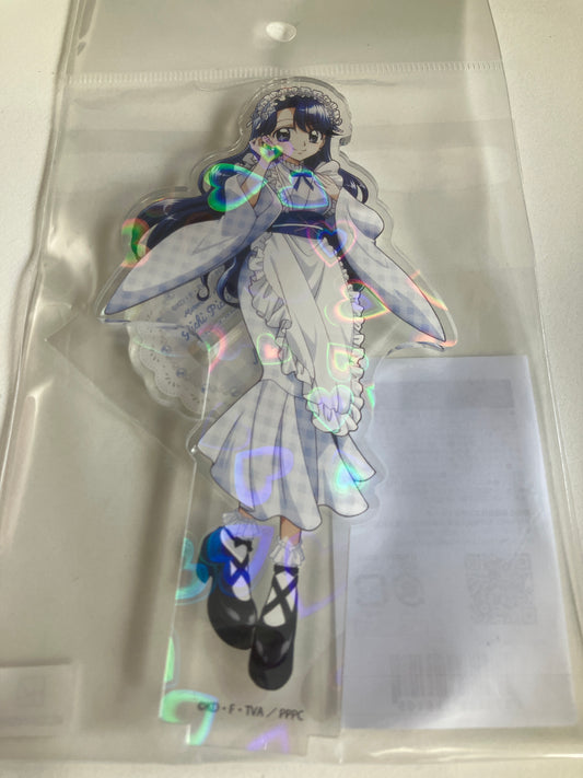 【pop up 限定】マーメイドメロディーぴちぴちピッチ ホログラムアクリルフィギュア 和装メイド ver. ノエル(池袋)
